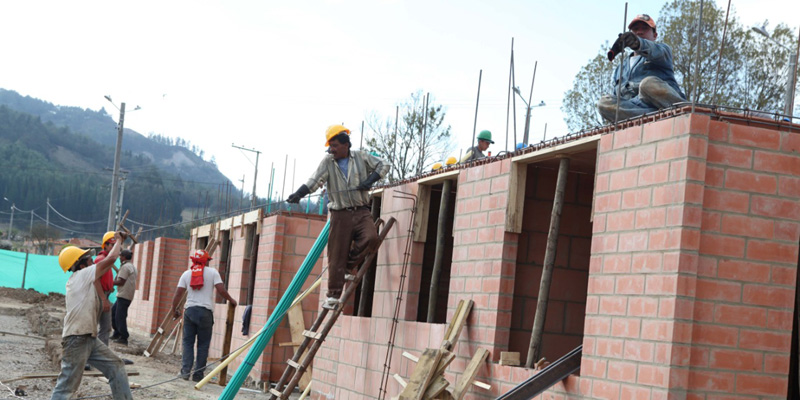 $43.000 millones han hecho posible más y mejor vivienda en Cundinamarca































