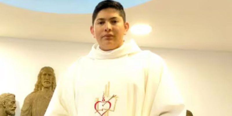 Liberado el sacerdote Carlos Saúl Jaimes Guerrero tras 40 días de secuestro en Cundinamarca


