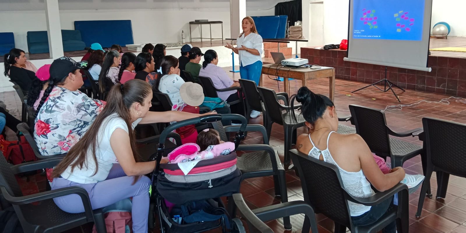 Cundinamarca comprometida en fortalecer la crianza amorosa 



