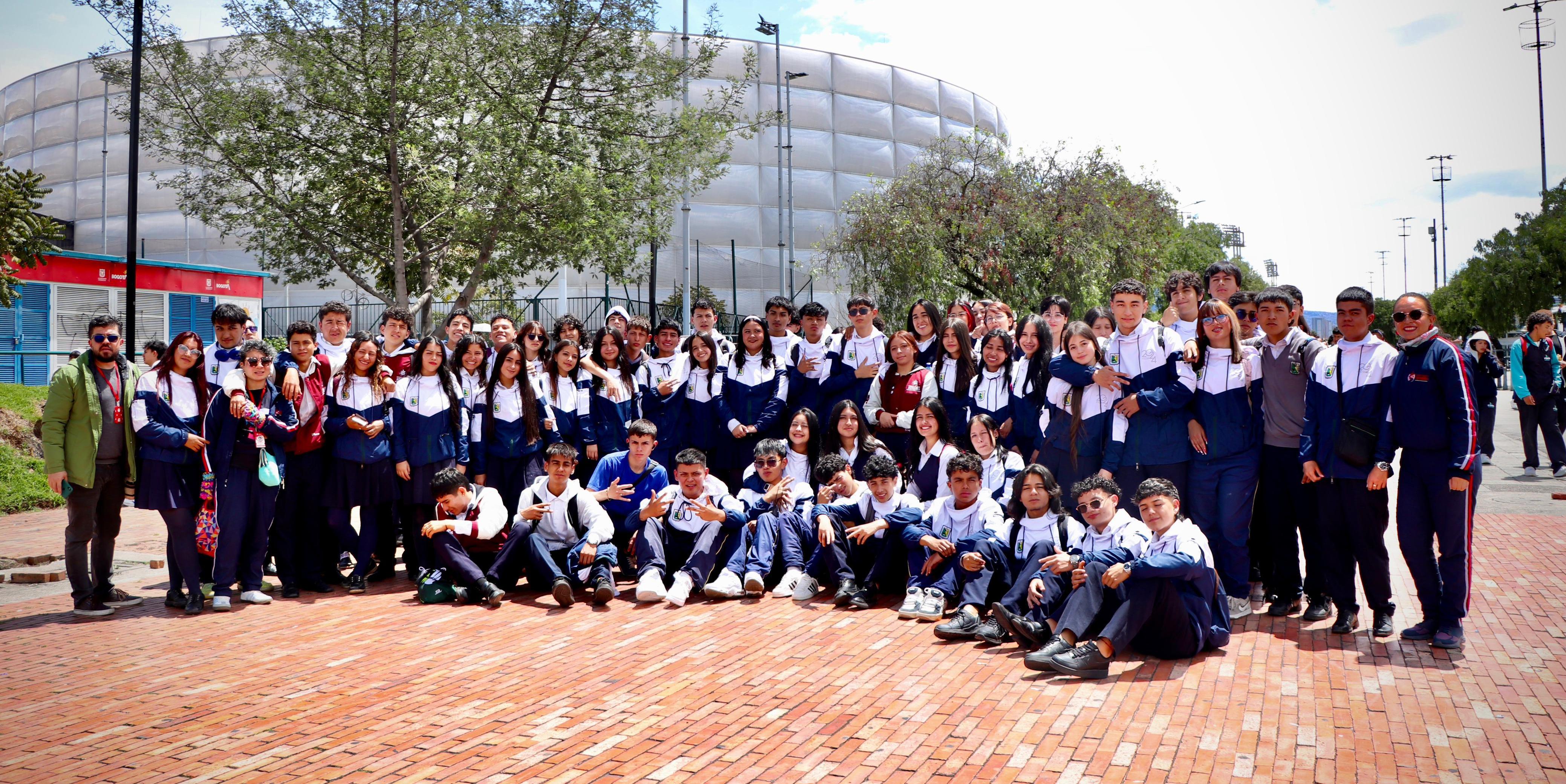 600 jóvenes de Cundinamarca participaron en el Biz Fest 2024, evento de emprendimiento y liderazgo



