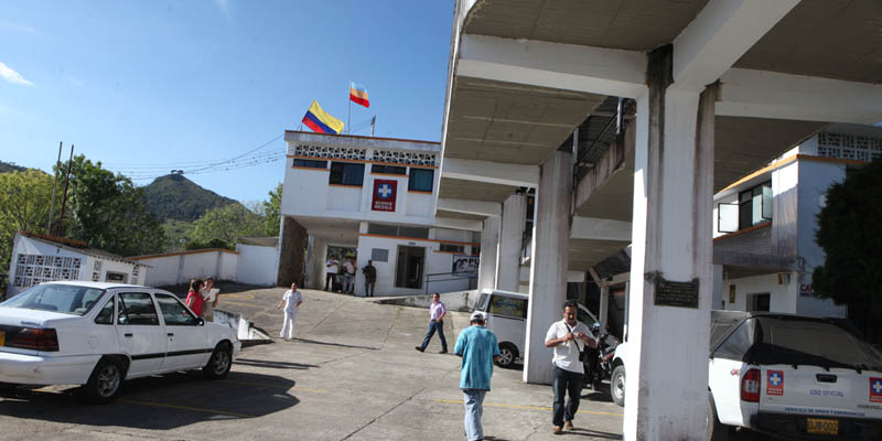 HOSPITAL DE SAN JUAN DE RIOSECO ENTRE LOS MEJORES CINCO DEL PAÍS