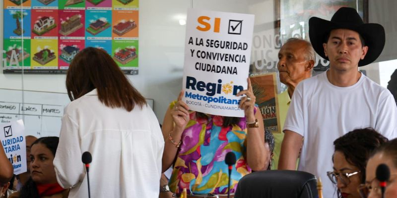 Fusagasugá se incorpora a la Región Metropolitana Bogotá–Cundinamarca para impulsar seguridad alimentaria y productividad campesina
