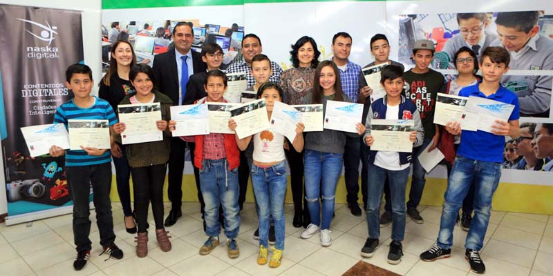 16 estudiantes de Mosquera se certifican como especialistas en desarrollo de videojuegos 2D










