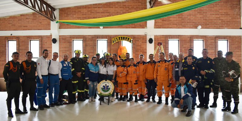 Cundinamarca fortalece su preparación ante emergencias con Encuentros Provinciales de Gestión del Riesgo