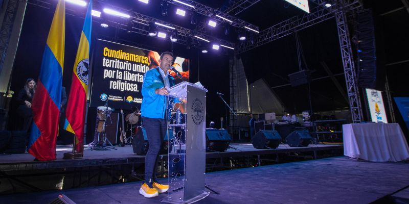 Cundinamarca oficializa Política Pública de Libertad Religiosa y de Cultos y la someterá a ordenanza en agosto

