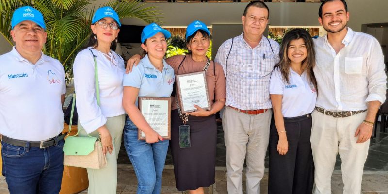 Cundinamarca afianza la Conexión Educativa como modelo de calidad en Apulo, Viotá y Anapoima