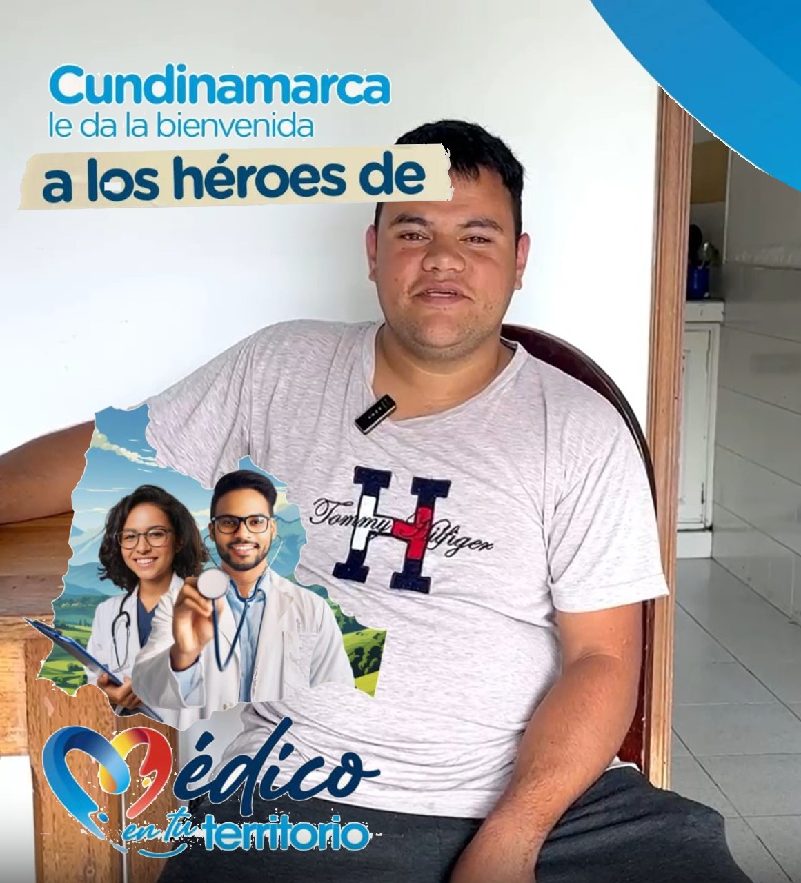 Médico en tu territorio - Puesto de Salud de Machetá