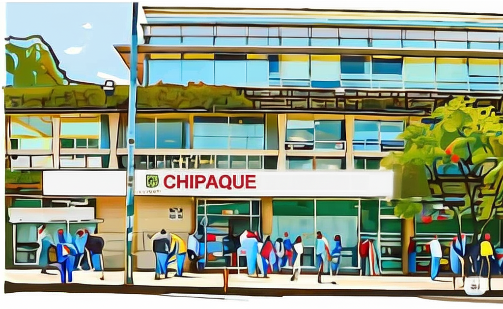 Sede Operativa de Chipaque