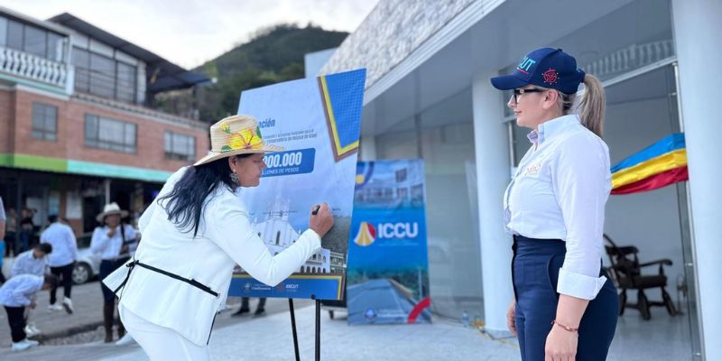 Cundinamarca inaugura Conservatorio de Música en Vianí con inversión de $3.151 millones