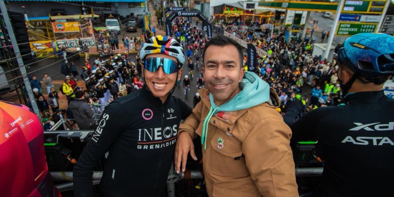 Gran Fondo El Origen x Egan reunió a miles de ciclistas en Cundinamarca y consolidó a la Sabana Centro como escenario del turismo deportivo
