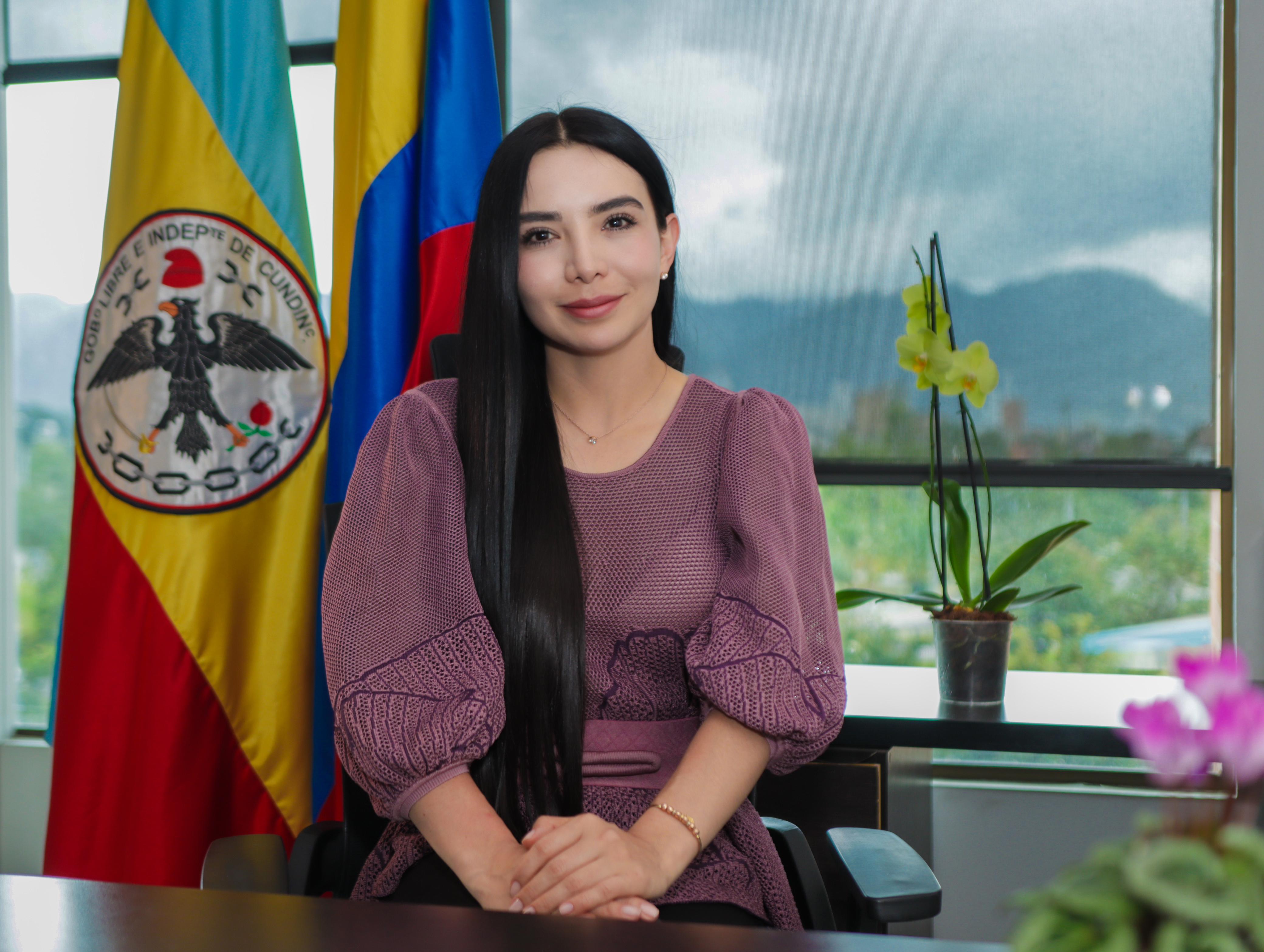 Foto de Érika Elizabeth Sabogal Castro