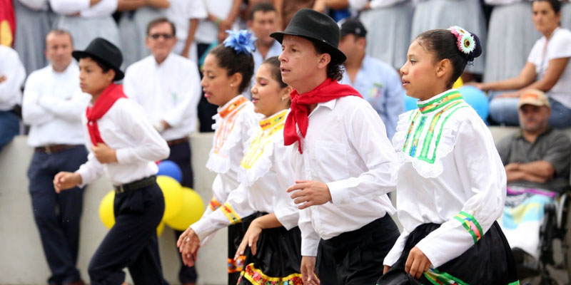 Cundinamarca, fiestas para no perderse en este puente festivo
























