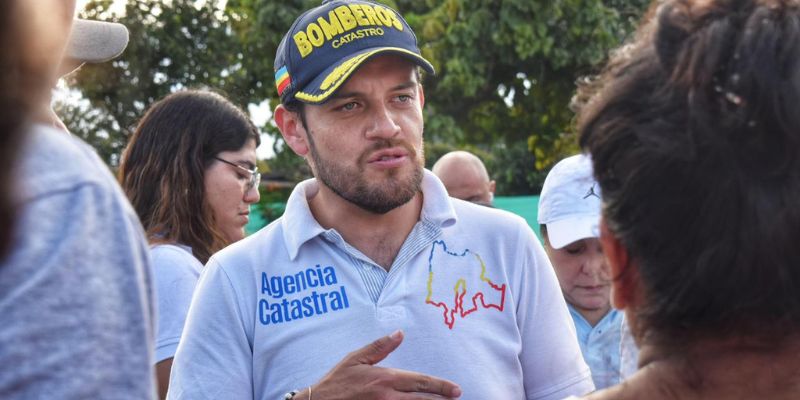 Agencia Catastral de Cundinamarca despliega drones y sistemas geoespaciales para identificar predios afectados por el sismo
