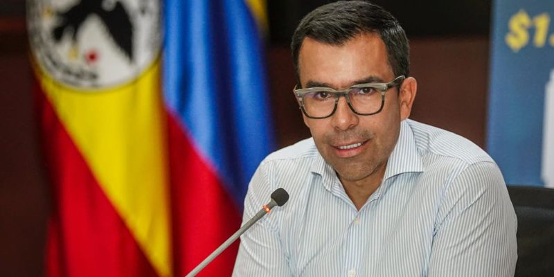 Gobernador Rey a Minvivienda: “Cundinamarca no necesita más trámites, necesita soluciones”