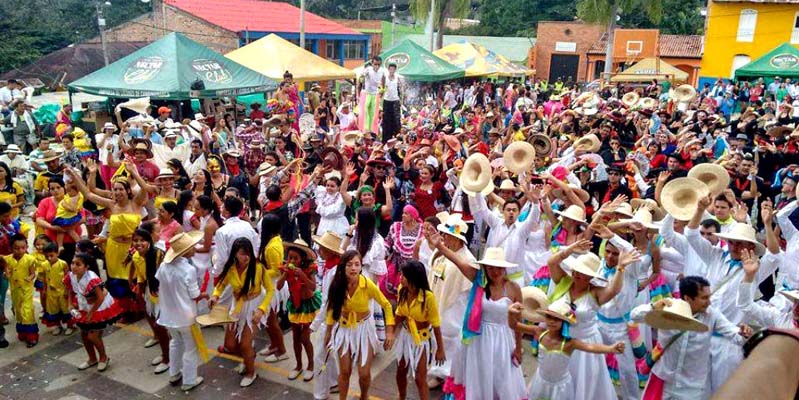 Este fin de semana, todos al festival del soltero en Chaguaní