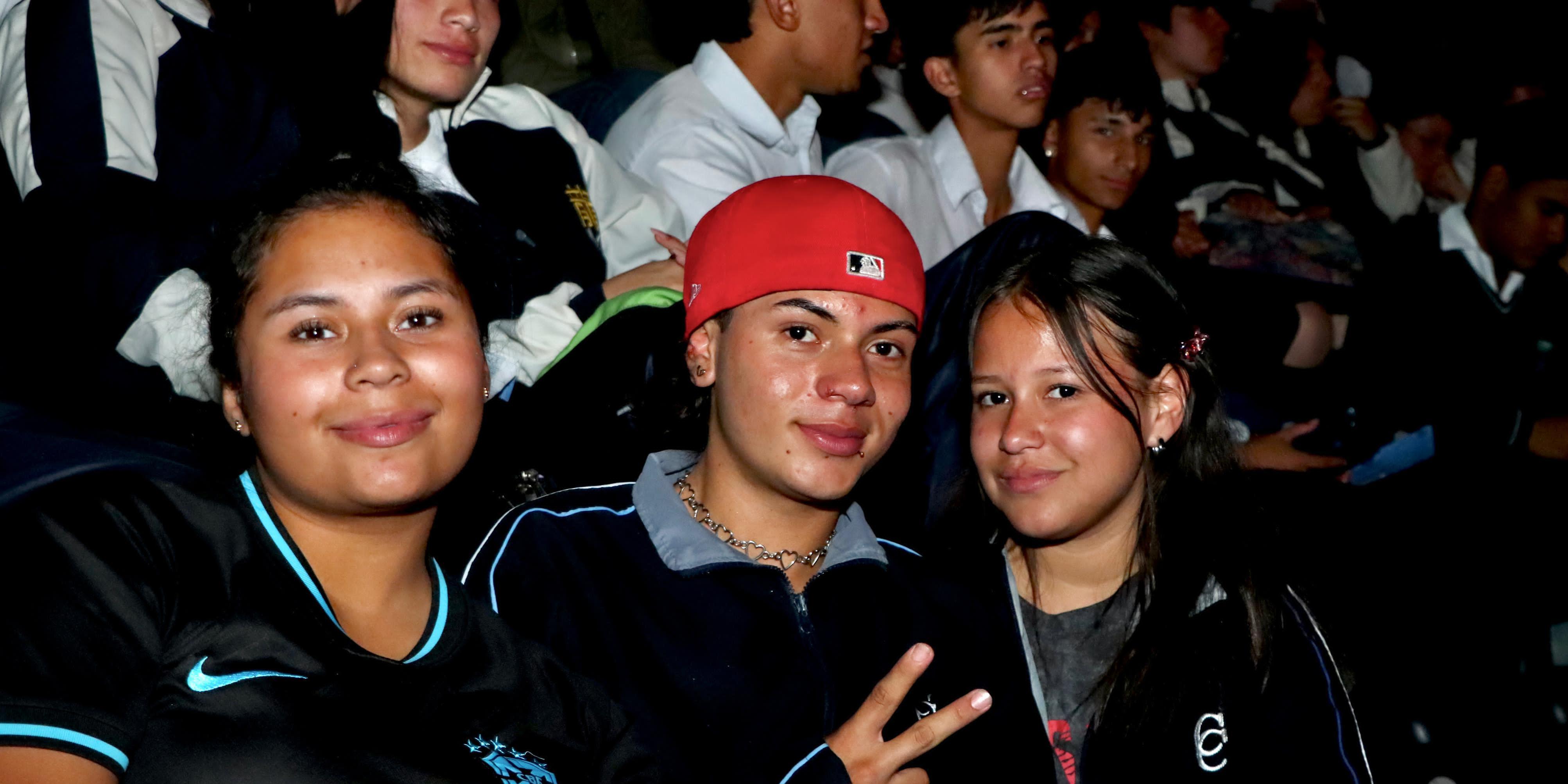600 jóvenes de Cundinamarca participaron en el Biz Fest 2024, evento de emprendimiento y liderazgo



