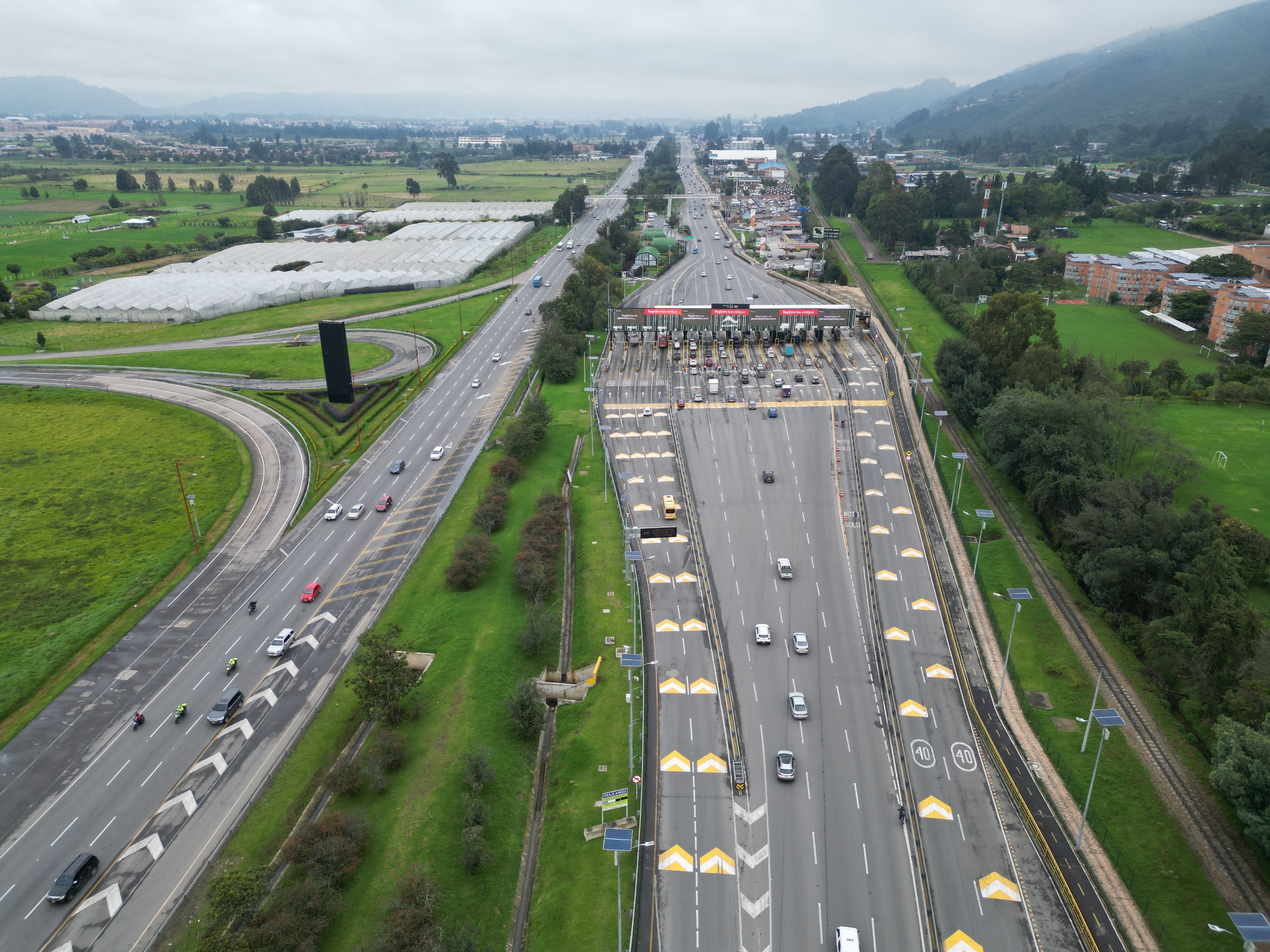 Cundinamarca activa plan especial de movilidad para el puente festivo y el Gran Fondo El Origen x Egan

