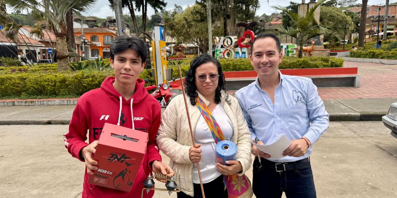 Más de 880 fincas ganaderas en Cundinamarca reciben tecnología para pastoreo sostenible