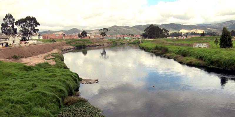 Todos por la recuperación del río Bogotá 





