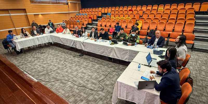 Cundinamarca se propone reducir a la mitad las muertes en carretera para 2030