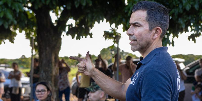 Gobernador Jorge Rey lidera respuesta ante sismo que deja más de 350 viviendas afectadas en Cundinamarca

