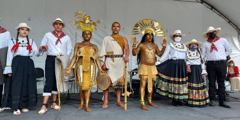 "Pueblos Dorados" una realidad en Cundinamarca




