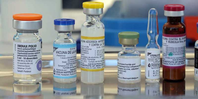 Este 4 de diciembre se realizará la última Vacunatón del año contra rubéola y sarampión