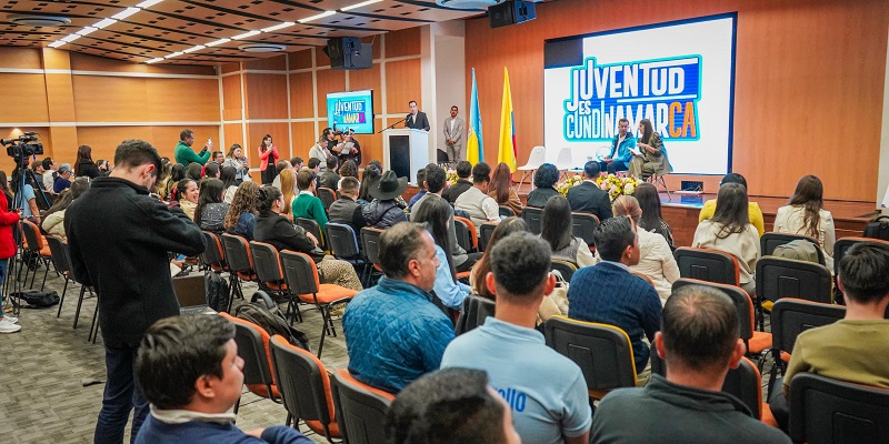Nuevas voces jóvenes se integran al liderazgo departamental
