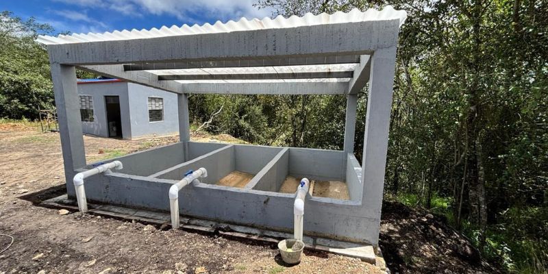 Cucunubá estrenará moderna planta de tratamiento para llevar agua potable a más de 3.000 personas
