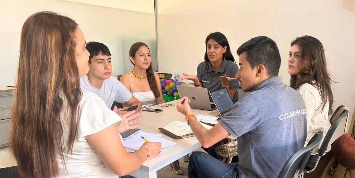 Se fortalece la participación juvenil en todo el departamento
