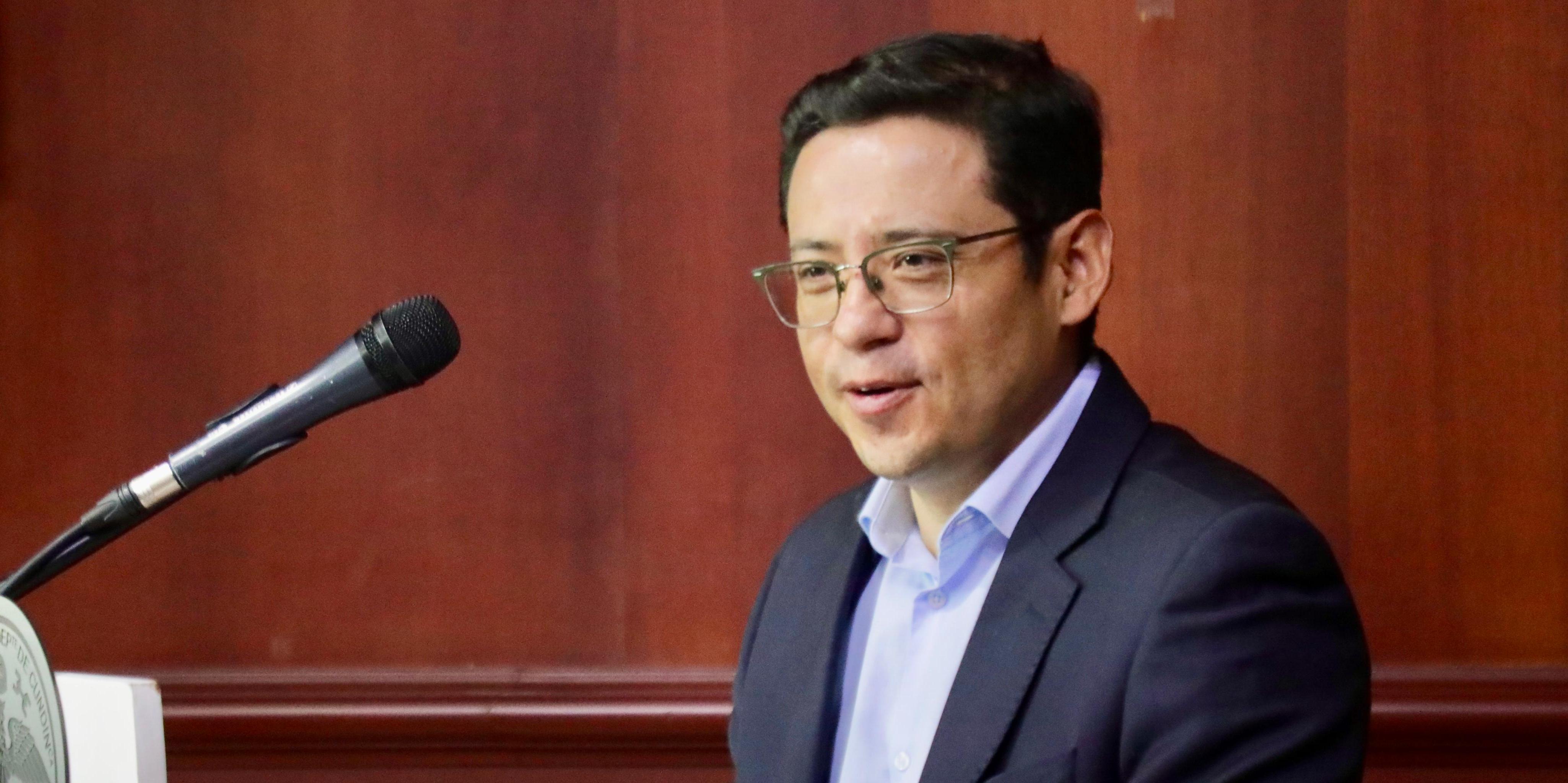 Cundinamarca y el Banco Mundial suscribieron convenio para la concesión vial entre Chía, Mosquera, La Mesa y Girardot