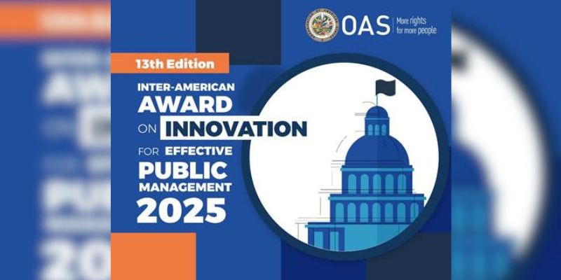 Observatorio de Seguridad de Cundinamarca recibe Mención Honorífica en premio de la OEA