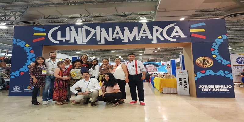 El departamento presente en Colombia Trade Expo International 2017












































