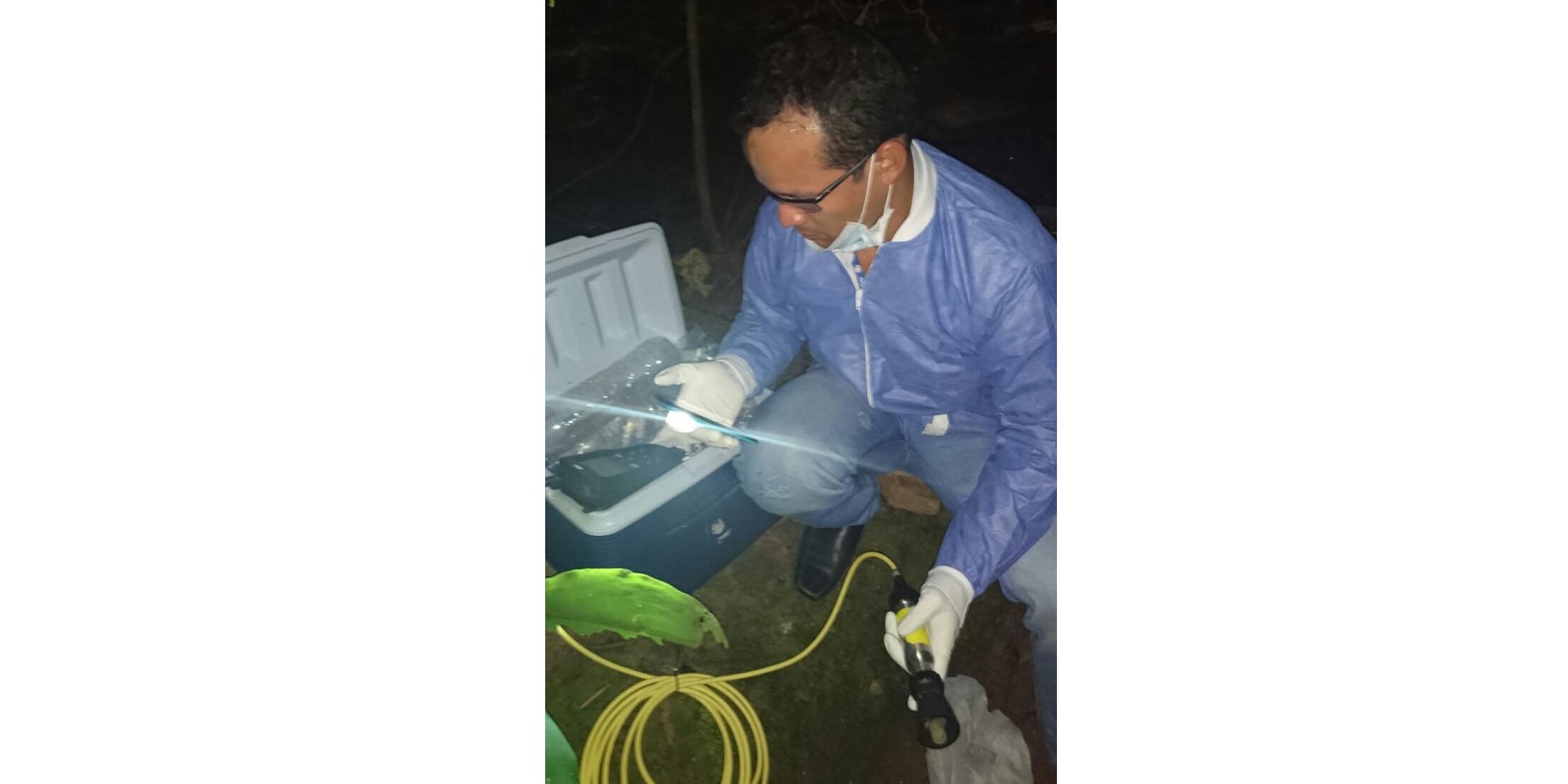 Resultados del Laboratorio de Salud Pública de Cundinamarca descarta contaminación por ácido nítrico en afluente en Guaduas