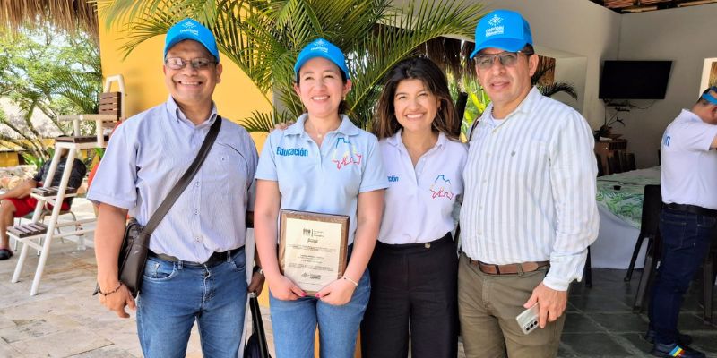 Cundinamarca afianza la Conexión Educativa como modelo de calidad en Apulo, Viotá y Anapoima