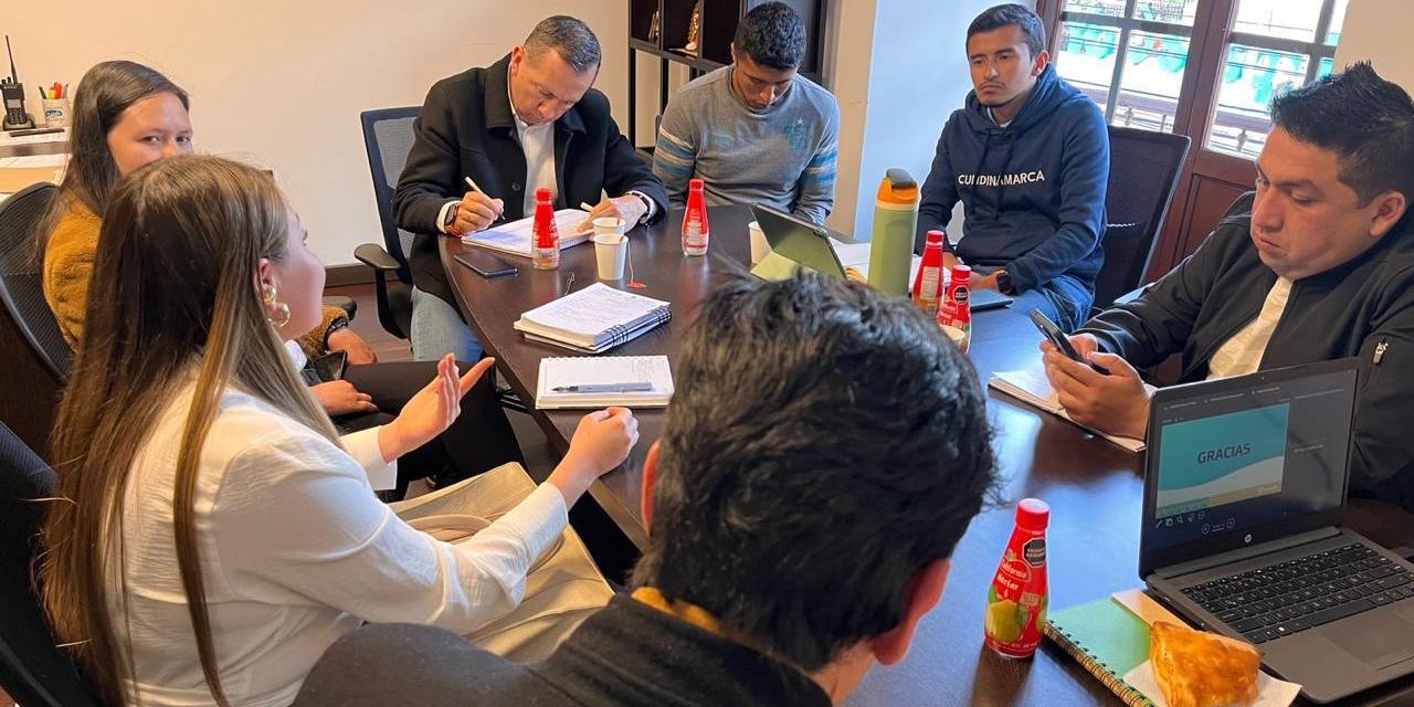 Se fortalece la participación juvenil en todo el departamento
