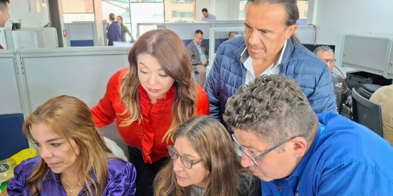 Cundinamarca impulsa salud y seguridad laboral para más de 1.200 trabajadores del sector educativo