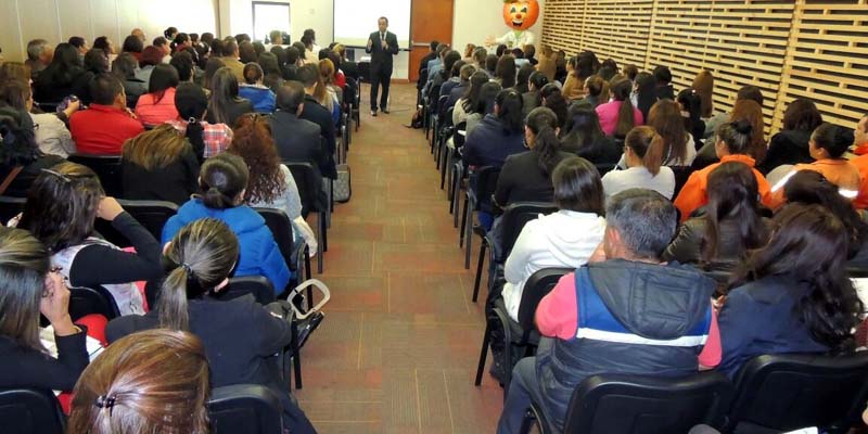 SecSalud realiza III Jornada de Asistencia Técnica Municipal








