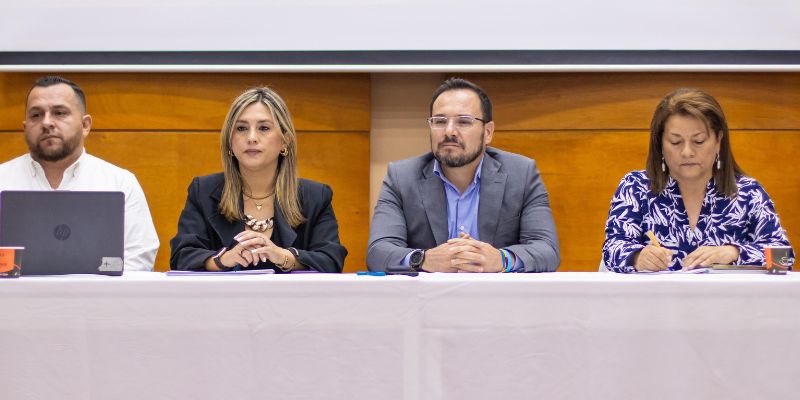 Consejeros de cuencas hidrográficas se graduaron en gobernanza del agua