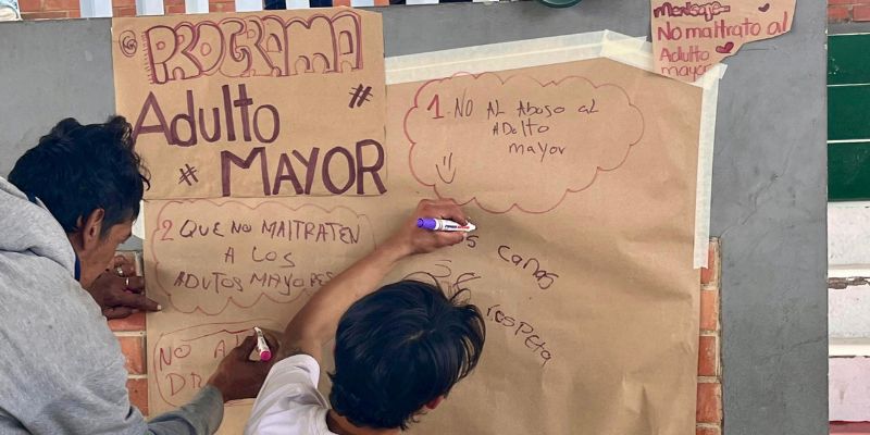 Zipaquirá realiza su primera brigada integral para población en situación de calle