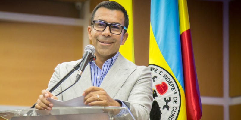 Gobernador Jorge Rey lidera inversión de $21.987 millones para mejorar infraestructura y dotación de hospitales y centros de salud en Cundinamarca

