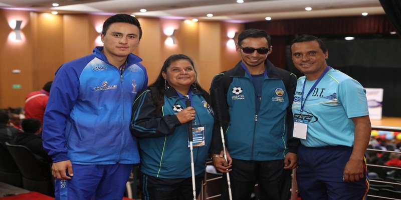 Protagonistas del deporte cundinamarqués participan en la construcción del Plan departamental de desarrollo



