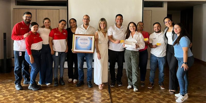 Lotería de Cundinamarca premia a los mejores loteros del Valle del Cauca y lanza nuevos incentivos

