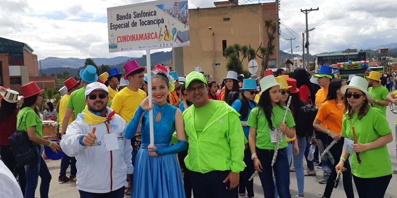 Cundinamarca brilló en el XLIV Concurso Nacional de Bandas de Paipa





 









