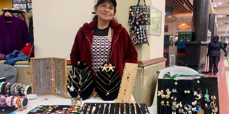 Ferias de mujeres emprendedoras en Cundinamarca generan más de $60 millones en ventas en 2025

