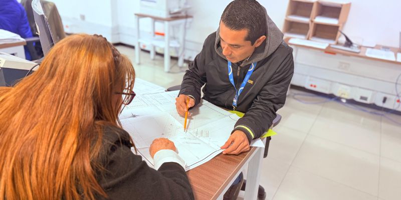 Cundinamarca resuelve cerca de 13.000 trámites catastrales en el primer semestre de 2025