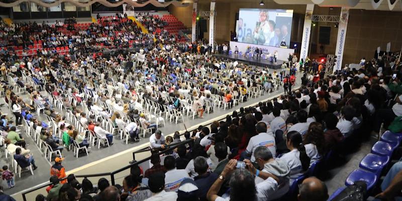 Sabana de Cundinamarca presentó sus propuestas para el Plan Nacional de Desarrollo

