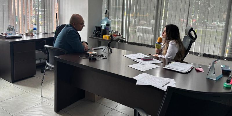 Miles de cundinamarqueses se benefician con energía eléctrica, gas natural y formación minera de calidad

