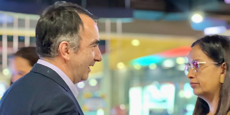Más de 2.100 cundinamarqueses formados en innovación digital gracias a alianza con la OEI
