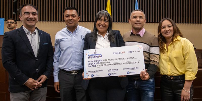 La estrategia “ADN Innovador” impulsa 70 proyectos escolares rurales con capital semilla y mentorías especializadas